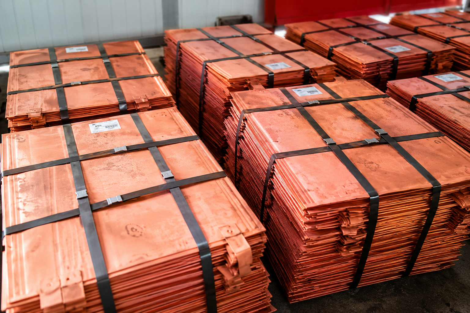 Copper Cathode